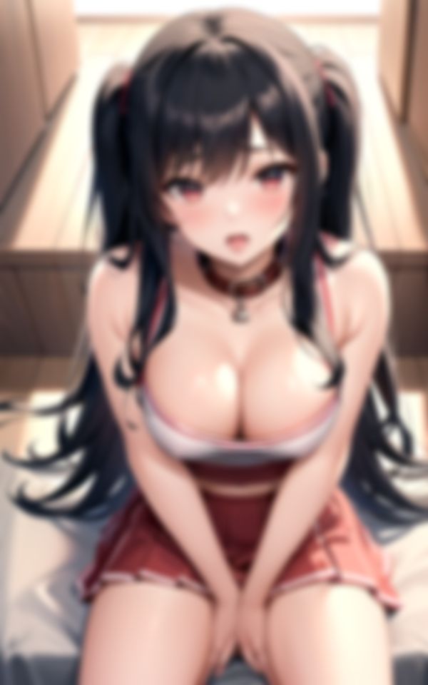 サンプル画像1:エロすぎるクラスの女子達と放課後エッチ(インサイトエロス) [d_396860]