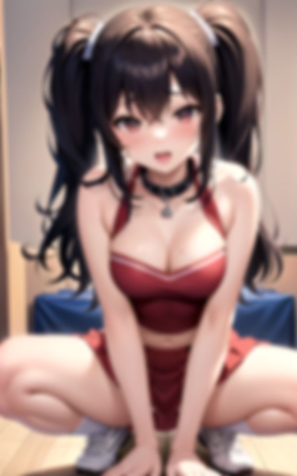 サンプル画像3:エロすぎるクラスの女子達と放課後エッチ(インサイトエロス) [d_396860]