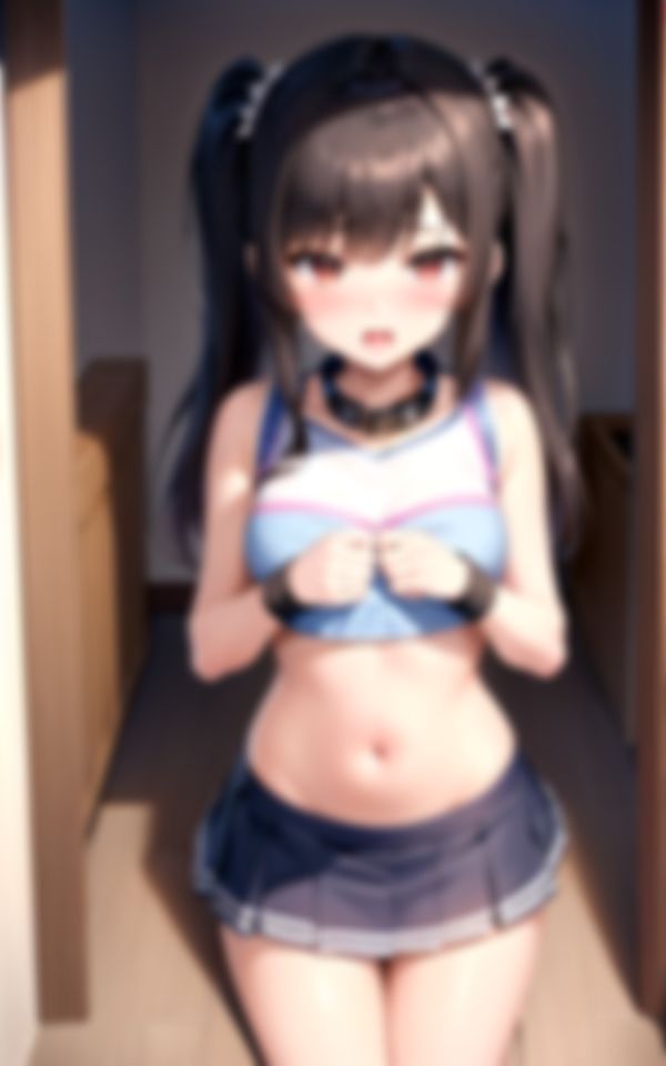 サンプル画像4:エロすぎるクラスの女子達と放課後エッチ(インサイトエロス) [d_396860]