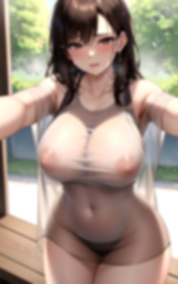 サンプル画像3:エロすぎる彼女のお母さん(インサイトエロス) [d_396862]