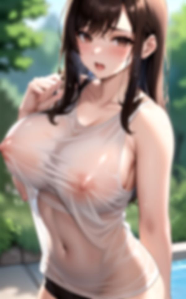 サンプル画像6:エロすぎる彼女のお母さん(インサイトエロス) [d_396862]