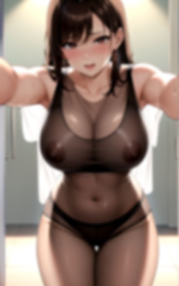 エロすぎる彼女のお母さんの画像7