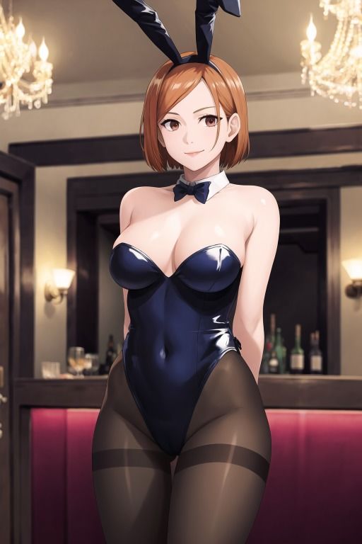 サンプル画像1:ドスケベコスチューム集 釘崎〇薔薇編(サファイアAI) [d_396873]