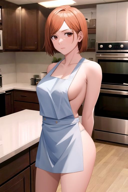 サンプル画像2:ドスケベコスチューム集 釘崎〇薔薇編(サファイアAI) [d_396873]