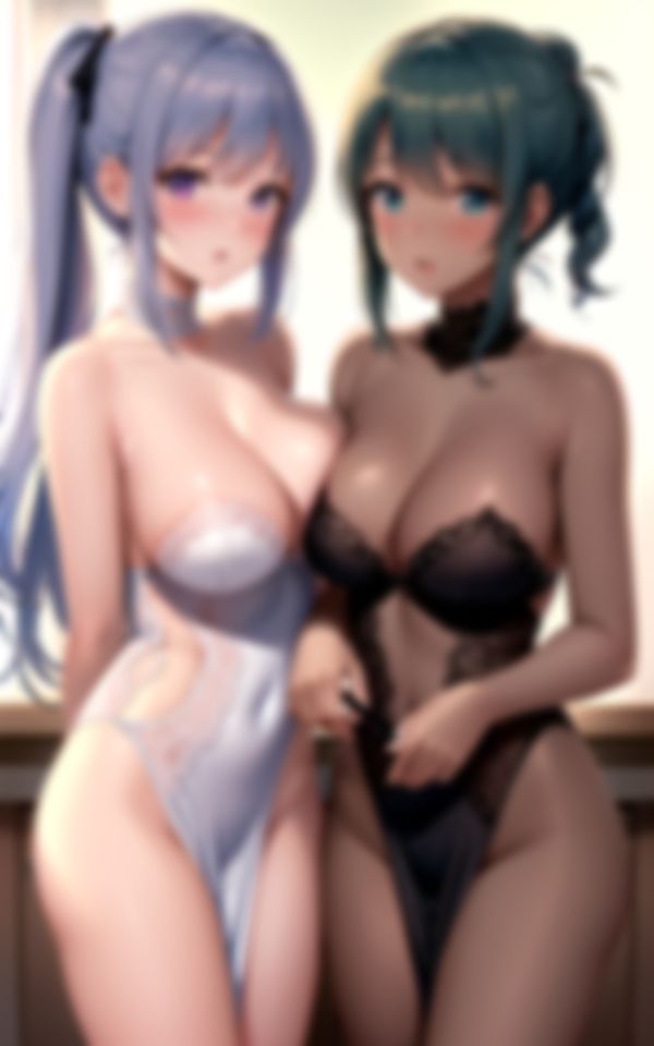 サンプル画像1:実家に帰省、育った従姉妹に誘われてそのまま…(レモンガールズ) [d_396878]