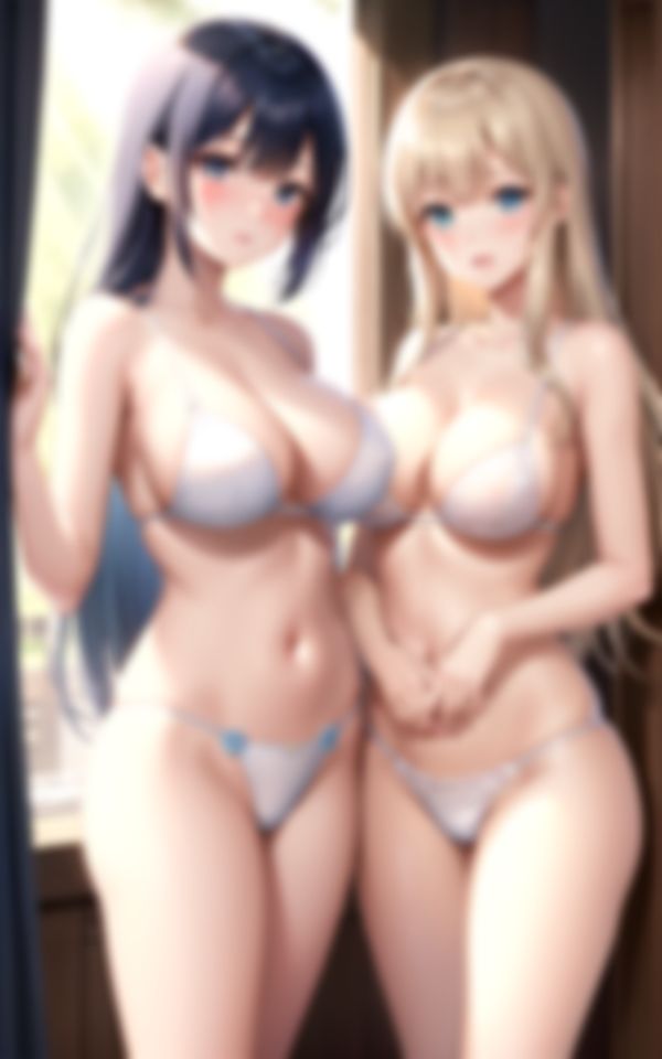 サンプル画像3:実家に帰省、育った従姉妹に誘われてそのまま…(レモンガールズ) [d_396878]