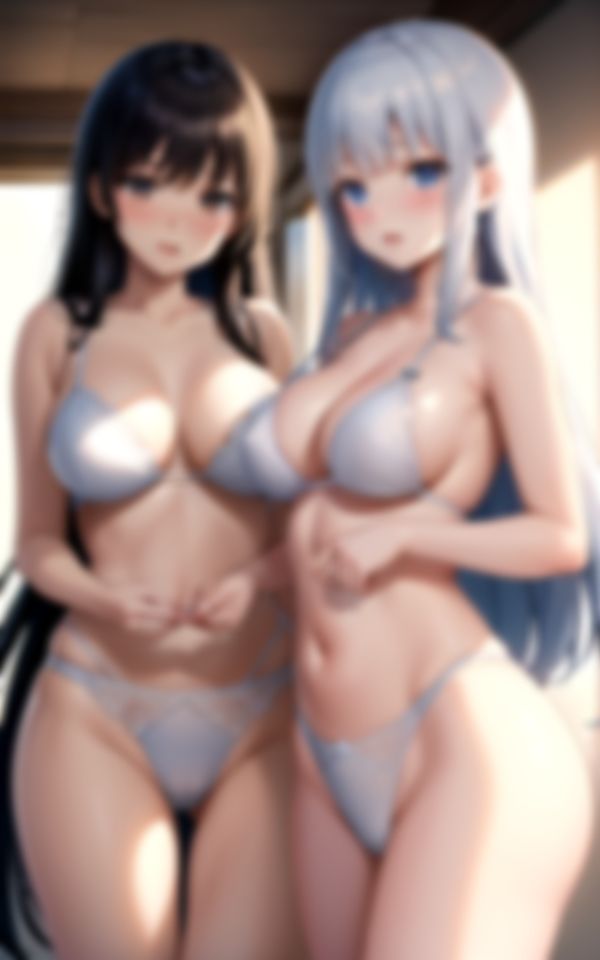 サンプル画像6:実家に帰省、育った従姉妹に誘われてそのまま…(レモンガールズ) [d_396878]