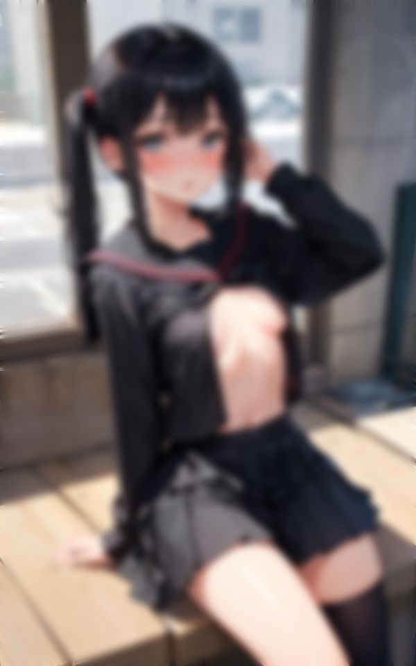 サンプル画像3:ポーズこれでいい？なんかハズイよVOL.1(panpanyama＋3C) [d_396911]