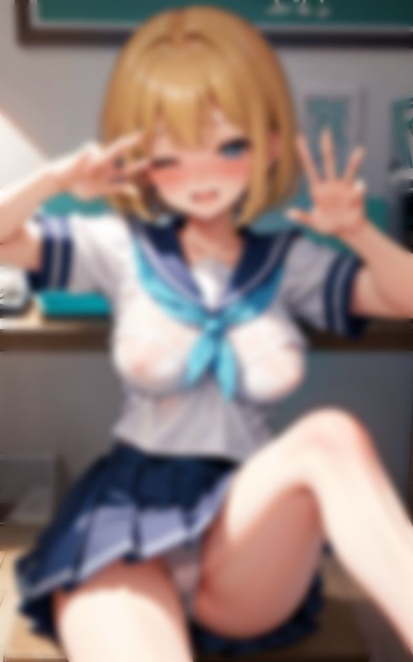 サンプル画像4:天真爛漫パンチラ少女(panpanyama＋3D) [d_396916]