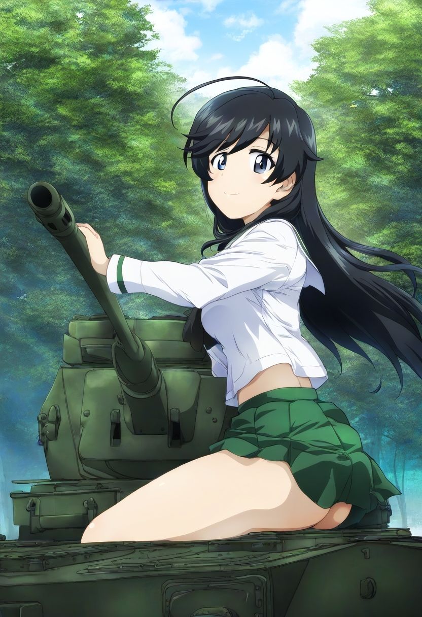 サンプル画像2:Ai image book. 5 五〇鈴 華(智之) [d_396922]