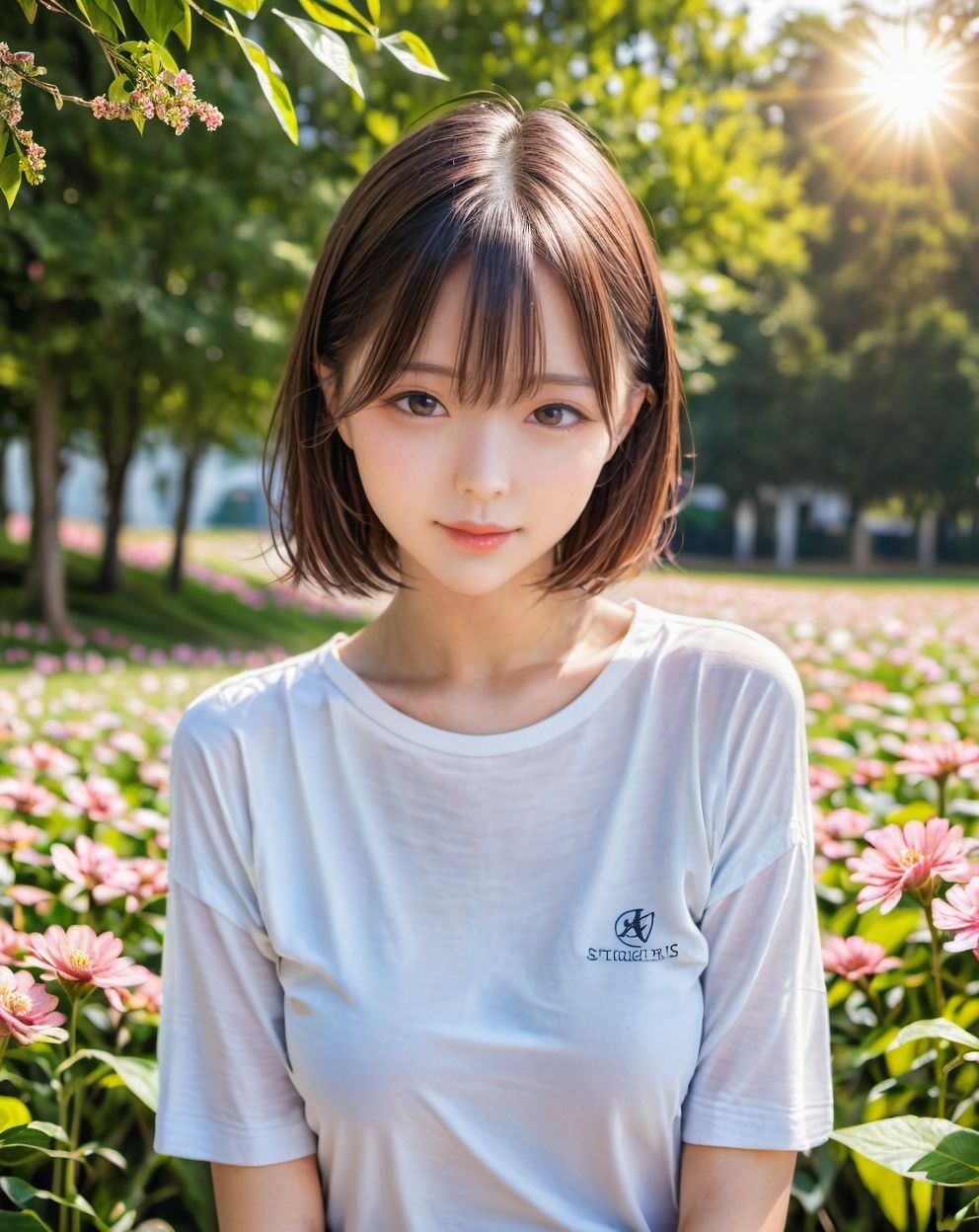 サンプル画像2:わたしのおっぱいを見て下さい。(脱がせ屋本舗) [d_396960]