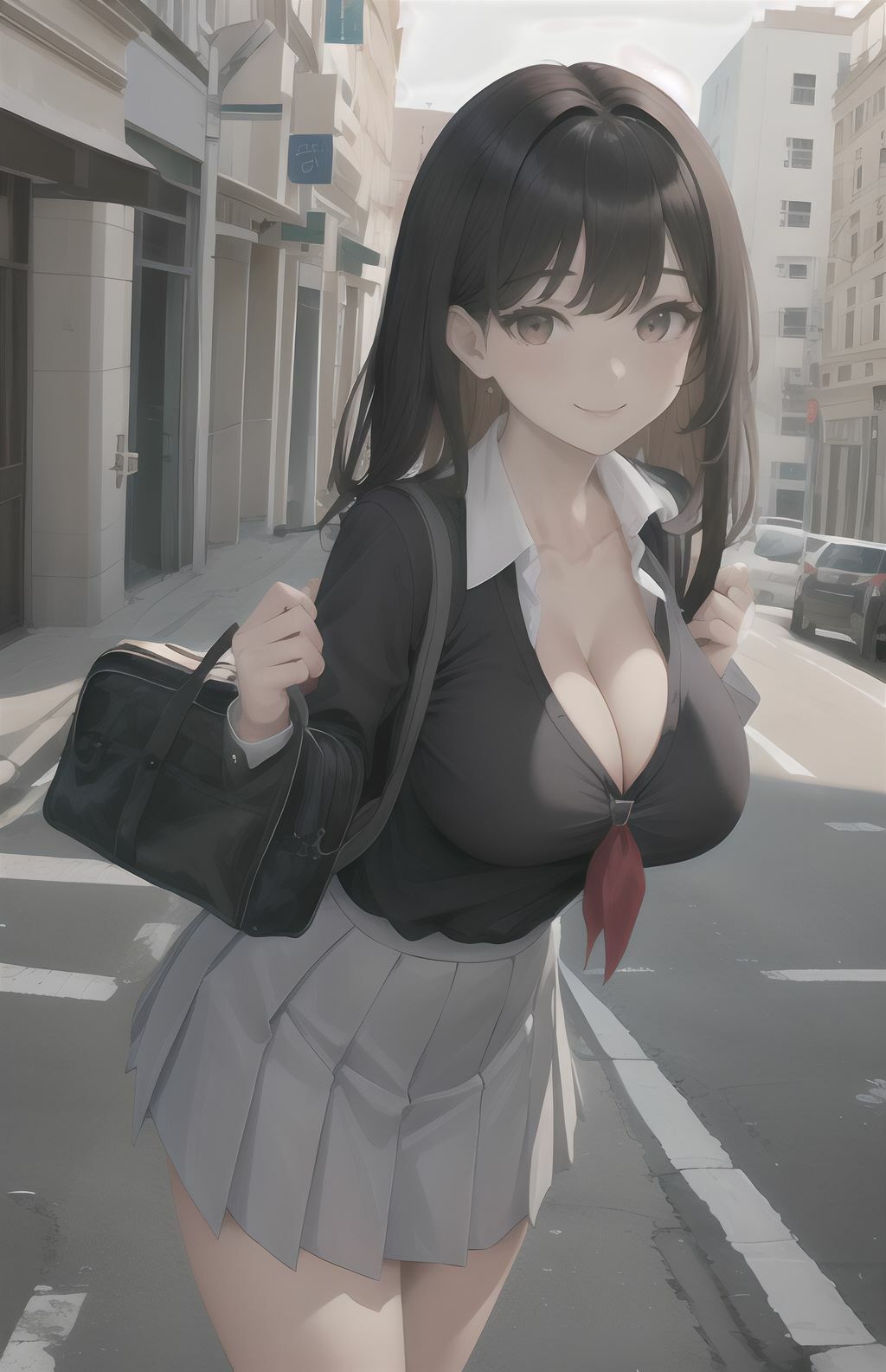 サンプル画像1:彼女、お貸しします(m) [d_396969]