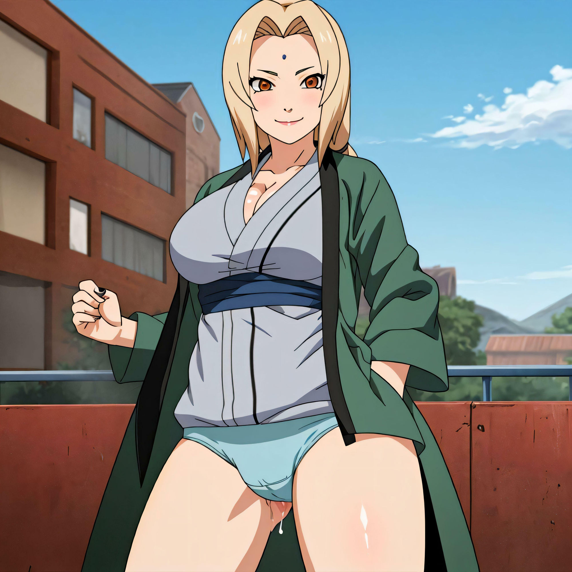 サンプル画像1:淫乱忍者綱○(まじっくあーけーど) [d_397017]