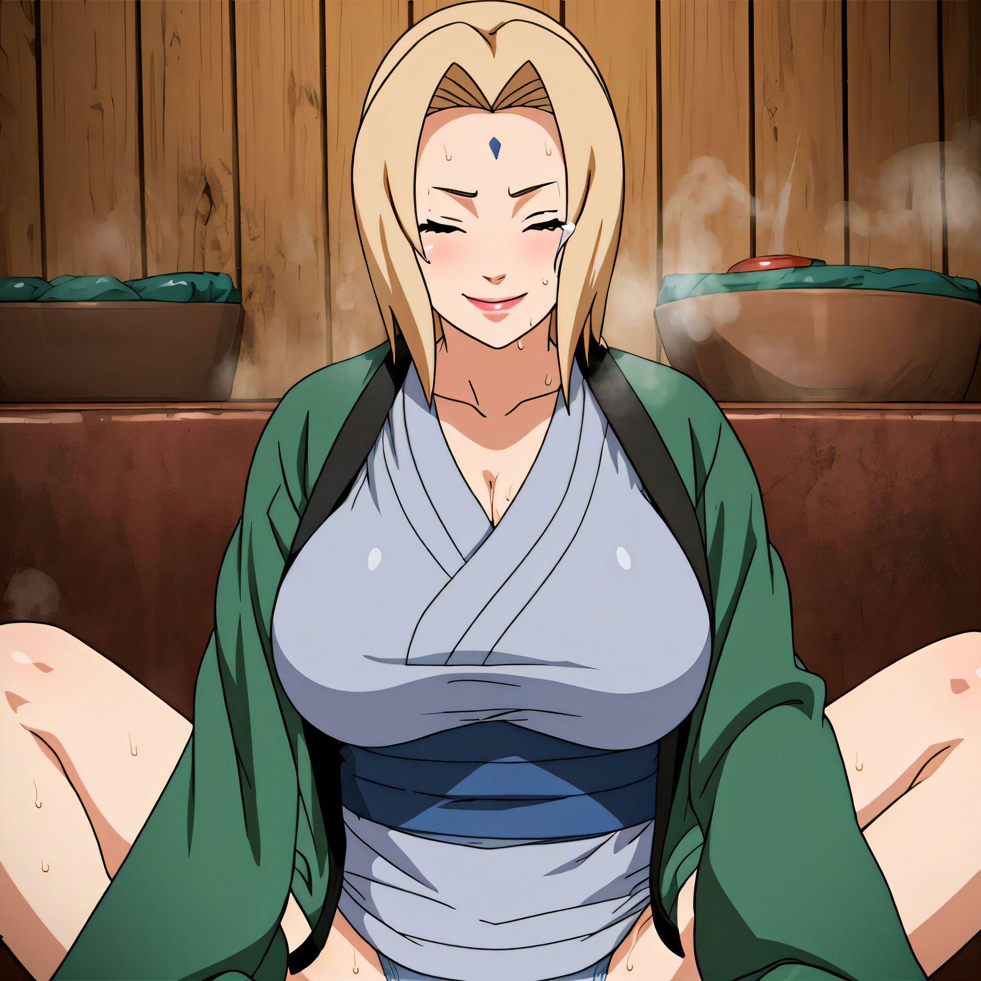 サンプル画像4:淫乱忍者綱○(まじっくあーけーど) [d_397017]