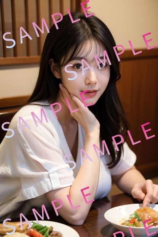 サンプル画像6:【隣のNTR人妻】寝取られ温泉旅行〜内緒の不倫旅行が乱交パーティーに〜Vol.1(極・AI女子プロダクション) [d_397067]