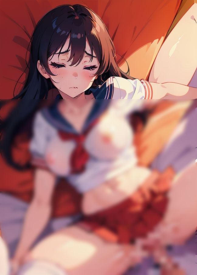 サンプル画像2:媚薬を使って…純粋無垢な美少女をがちで中出し(ちんぴらちゃん) [d_397079]