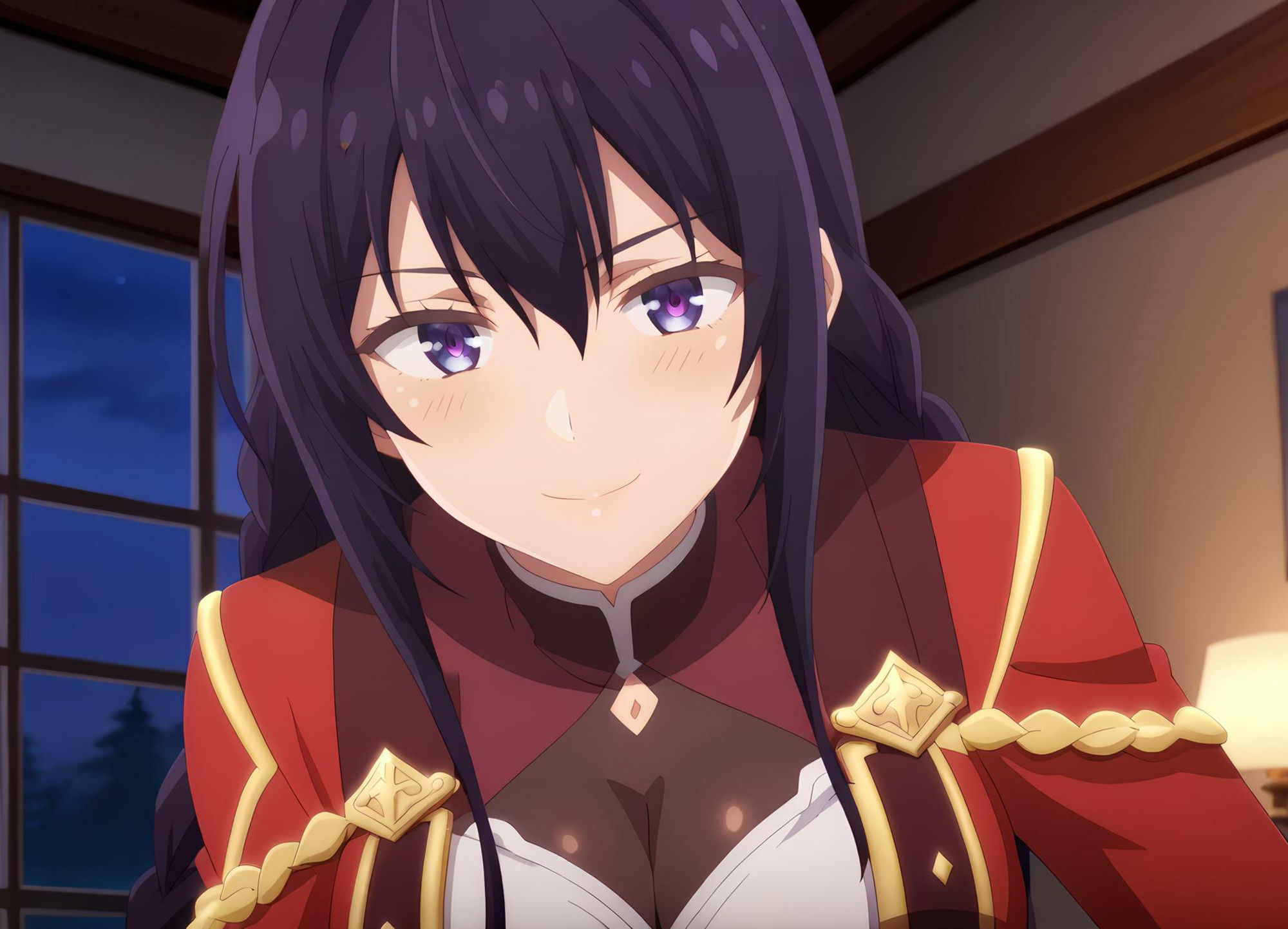 サンプル画像1:エレオノール・ビアンカ:エロ画集(狂気のハロウィン) [d_397097]