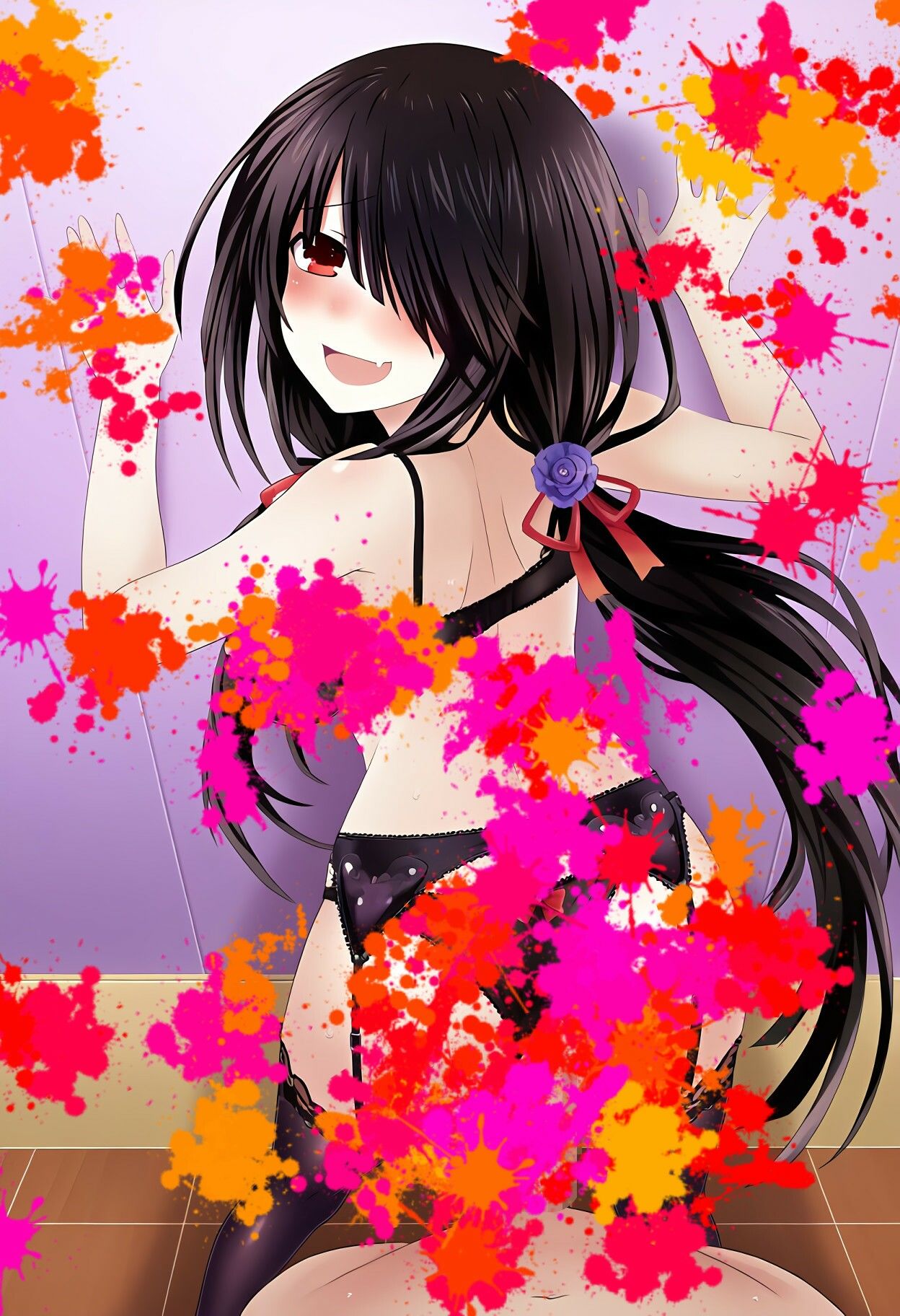 サンプル画像4:ナイトメアの性事情(ある) [d_397099]