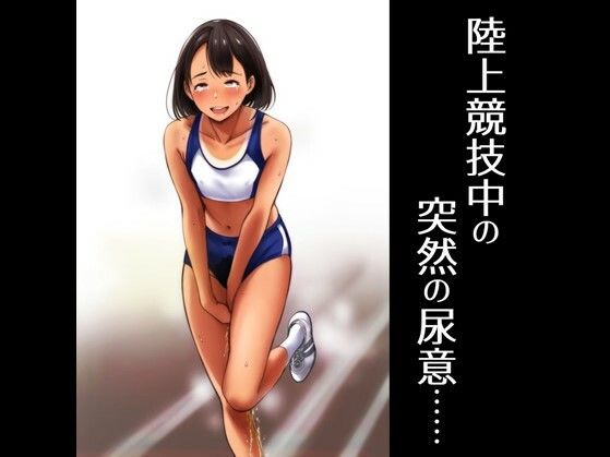 サンプル画像1:膀胱ユルユル陸上！(ラッカパートゥ) [d_397197]