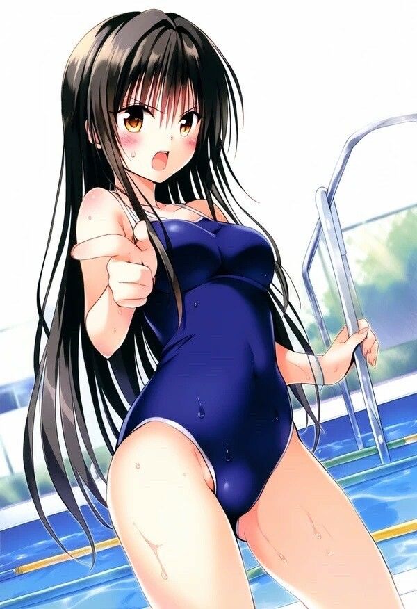 サンプル画像1:R-18古○川唯(プレゼント) [d_397217]