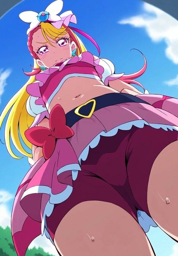 サンプル画像2:R-18キ○アバタフ○イフェラ(プレゼント) [d_397220]