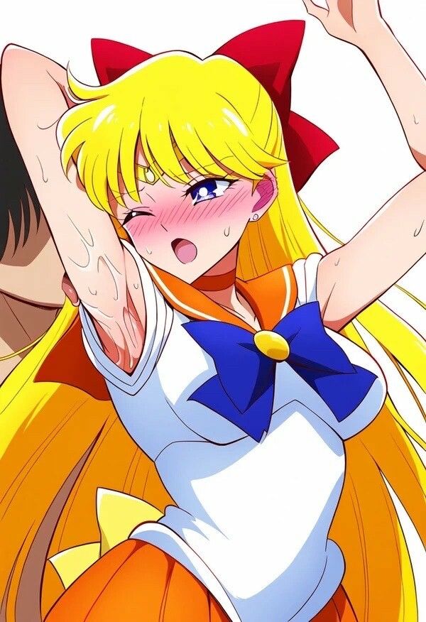 サンプル画像1:R-18セ○ラーヴ○ーナス(プレゼント) [d_397222]