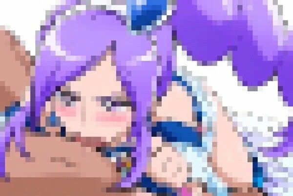 サンプル画像3:R-18キ○アベリ○未公開7(プレゼント) [d_397233]