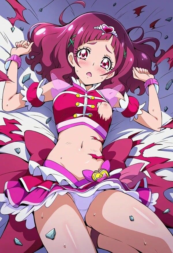 サンプル画像2:R-18野○はな(プレゼント) [d_397245]