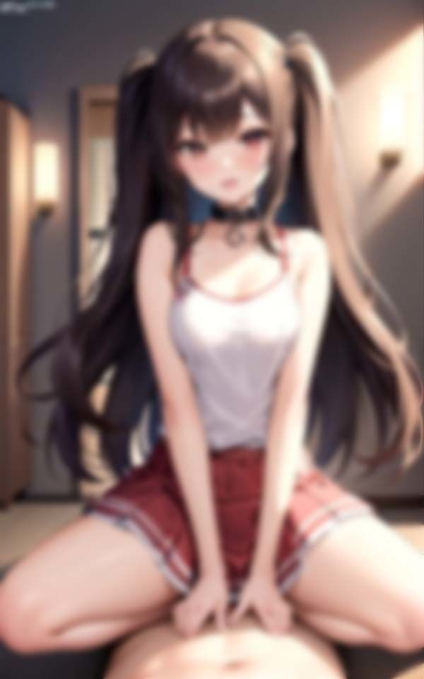 サンプル画像2:エロすぎるチアガールが部室でこっそり男部員を元気づける(美人ズ) [d_397263]