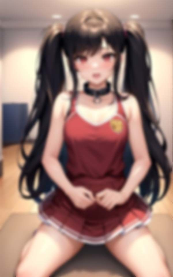 サンプル画像3:エロすぎるチアガールが部室でこっそり男部員を元気づける(美人ズ) [d_397263]