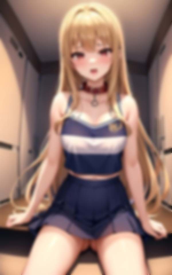 サンプル画像6:エロすぎるチアガールが部室でこっそり男部員を元気づける(美人ズ) [d_397263]