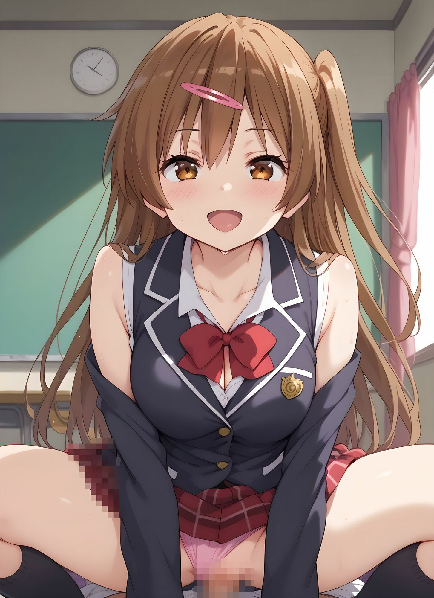 サンプル画像3:厨二破壊(ジャケパンスタイル) [d_397274]