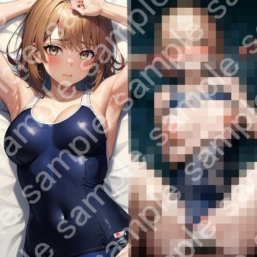 サンプル画像5:【や◯り俺の青春ラ◯コメはま◯がっている。No.003】tsuna CGイラスト集(ツナサラダ) [d_397276]