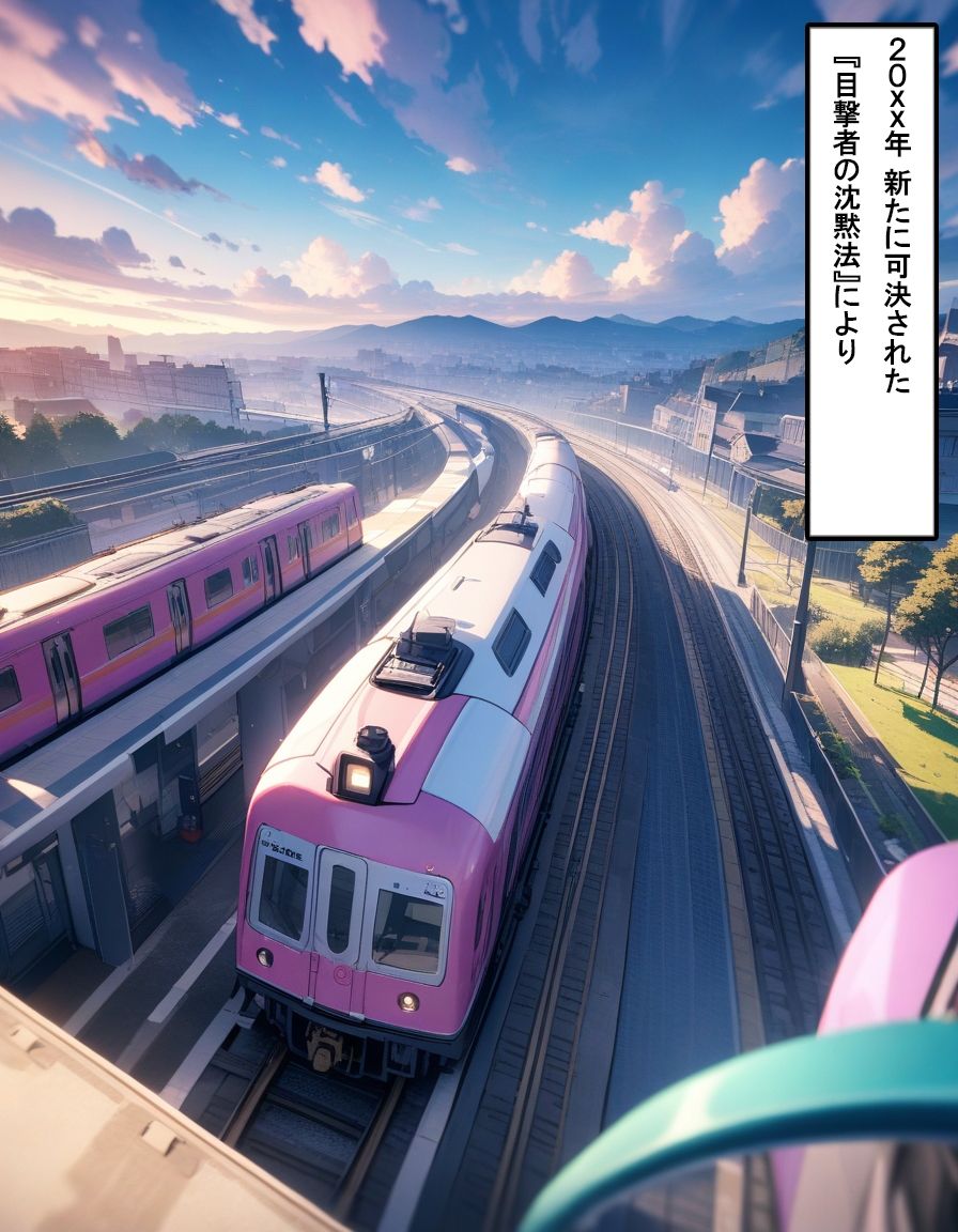 サンプル画像1:NTRトレイン 〜白雪萌香〜(浦田家) [d_397318]