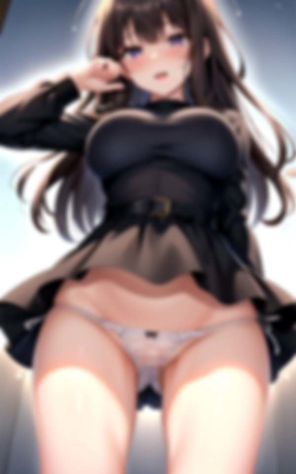 サンプル画像1:今日のNTR〜上司と出張先で戯れる〜(肉欲のピクセル画廊) [d_397379]