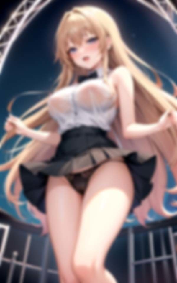 サンプル画像5:今日のNTR〜上司と出張先で戯れる〜(肉欲のピクセル画廊) [d_397379]