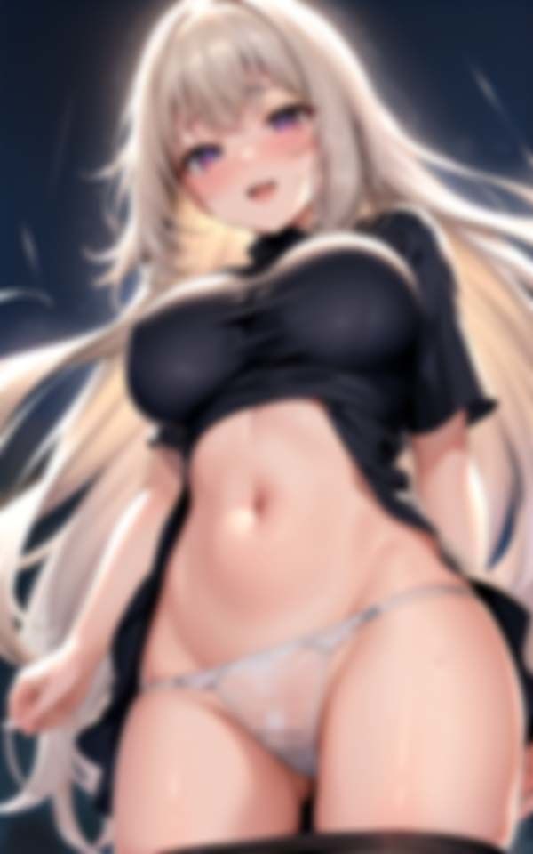 サンプル画像5:ワガママボディ下から見るか上から見るか(センシャルシリコンストーリーズ) [d_397385]