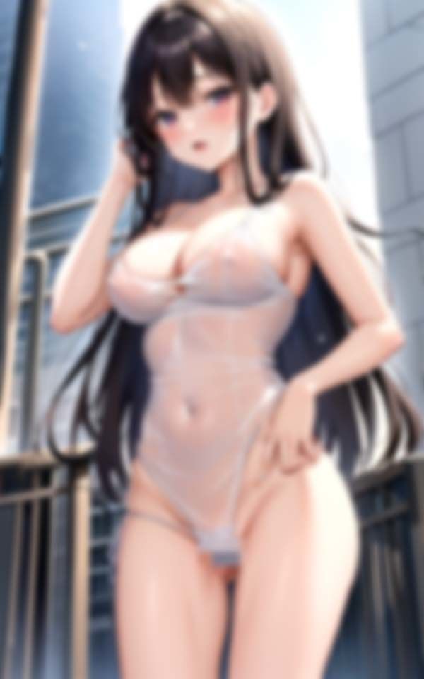 サンプル画像6:酔ったドS上司は誘ってくる(センシャルシリコンストーリーズ) [d_397387]