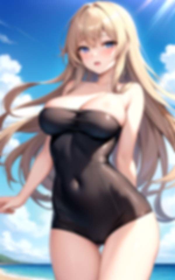 サンプル画像3:彼女はいきなり全裸になり「愛してる」と言った(エロスのエコーズ) [d_397395]