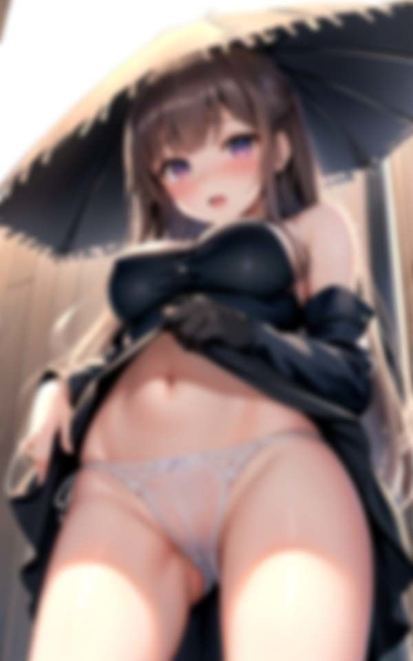 サンプル画像3:路上露出した彼女は襲われたい(エロスのエコーズ) [d_397400]