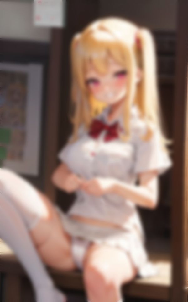 サンプル画像1:ムチムチ変態彼女VOL.2(panpanyama＋4A) [d_397424]