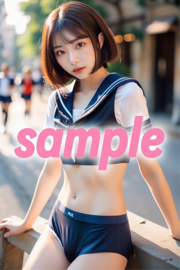 サンプル画像2:インスタ約5万フォロワーの女子校生えりなのSNSじゃ絶対に見せれないHなボディ♪part2♪(erina) [d_397443]