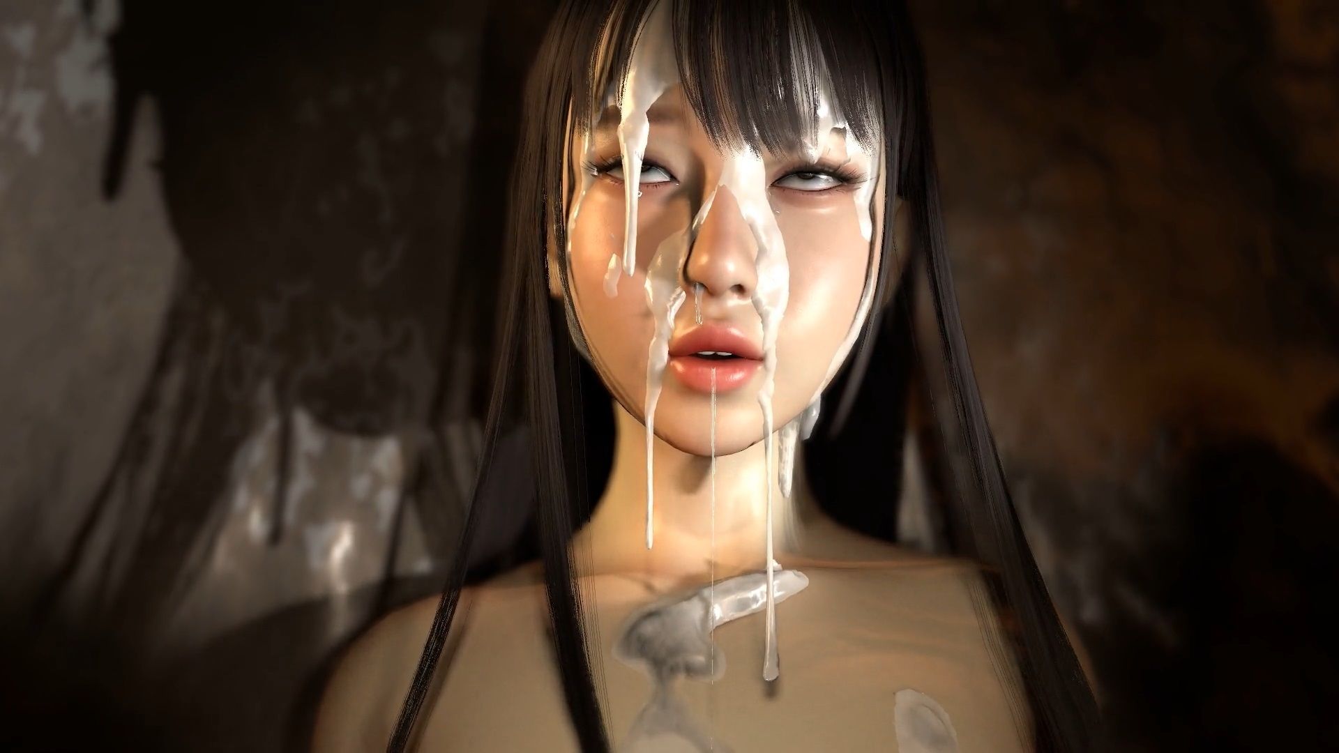 サンプル画像5:危ないバイトの代償Remake(VR Dream Studio) [d_397465]