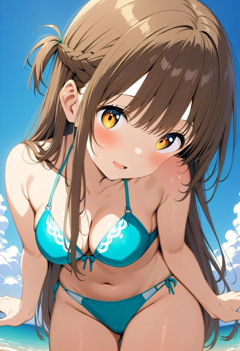 アスナちゃんと濃厚寝取られセックスでハメまくり
