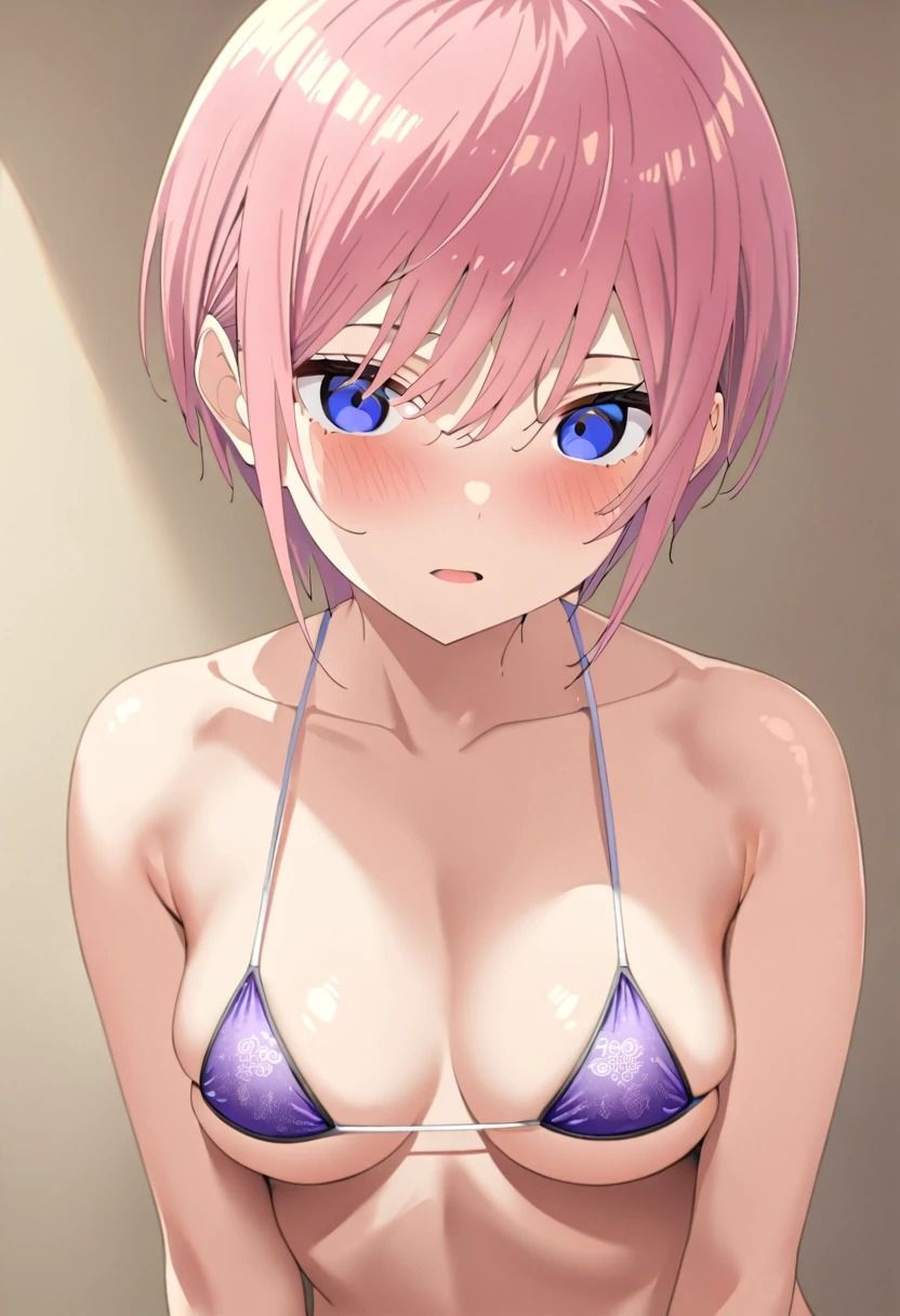 サンプル画像2:中野○花と濃厚寝取られセックス(汁なし担々麺) [d_397490]