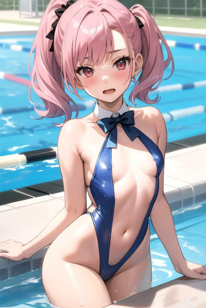 サンプル画像3:【はだかの幼馴染】 日常とは異なる風景が広がる教室 いつからこうなったんだろう・・ 君の湿ったYシャツが 色っぽいくて仕方がない ＃11(美女の親指) [d_397510]