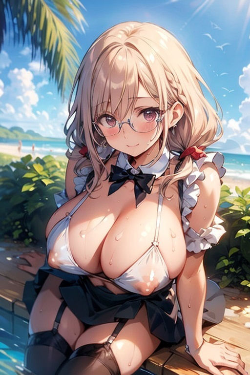 サンプル画像5:ちょっとエッチなコスプレ集4(むちむちパラダイス) [d_397511]