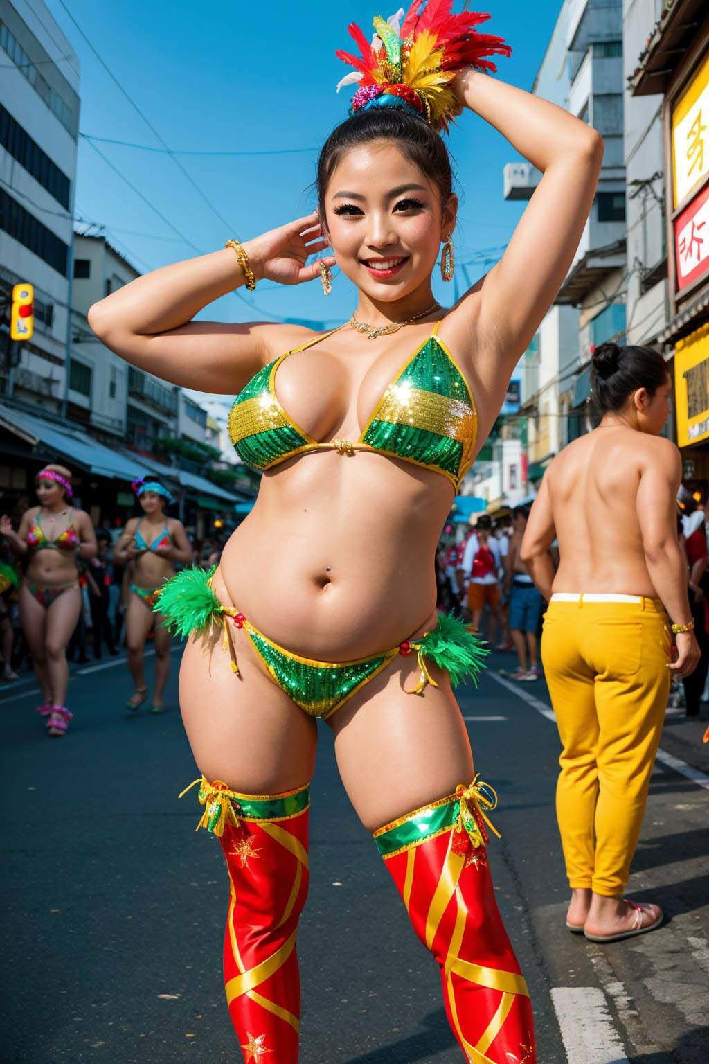 サンプル画像2:Carnival vol.1(AIGADO) [d_397534]