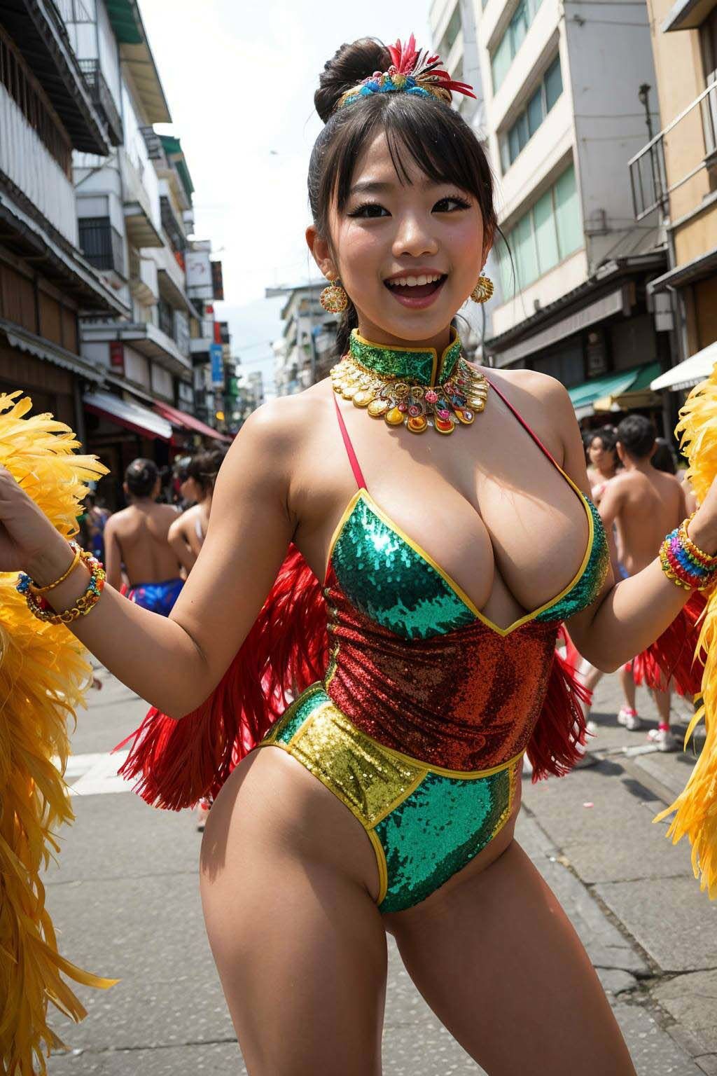 サンプル画像4:Carnival vol.1(AIGADO) [d_397534]