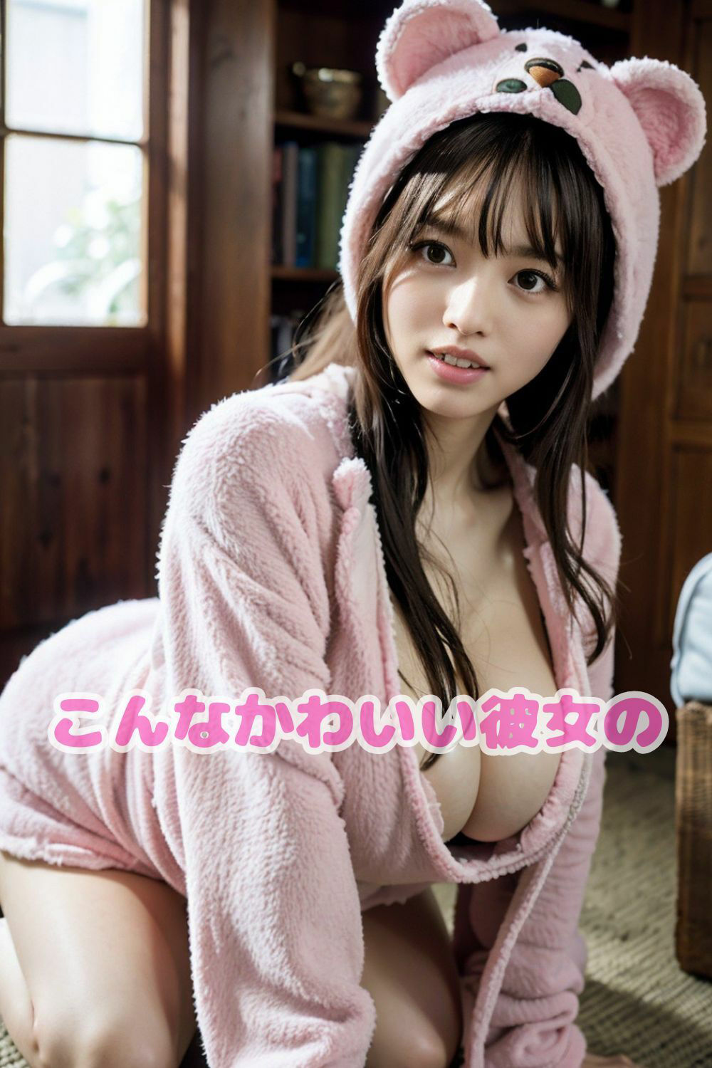 サンプル画像5:【俺の彼女がエロすぎる】(Vega) [d_397540]